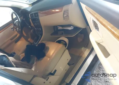 2007 Suzuki Xl7 Luxury из США, поврежденный, VIN 2S3DB417X76123256